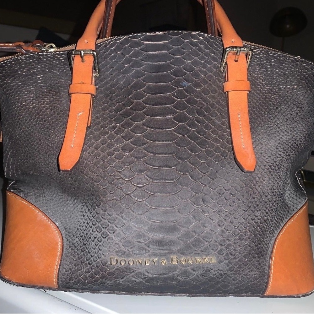 Vintage and rare Dooney and Bourke!